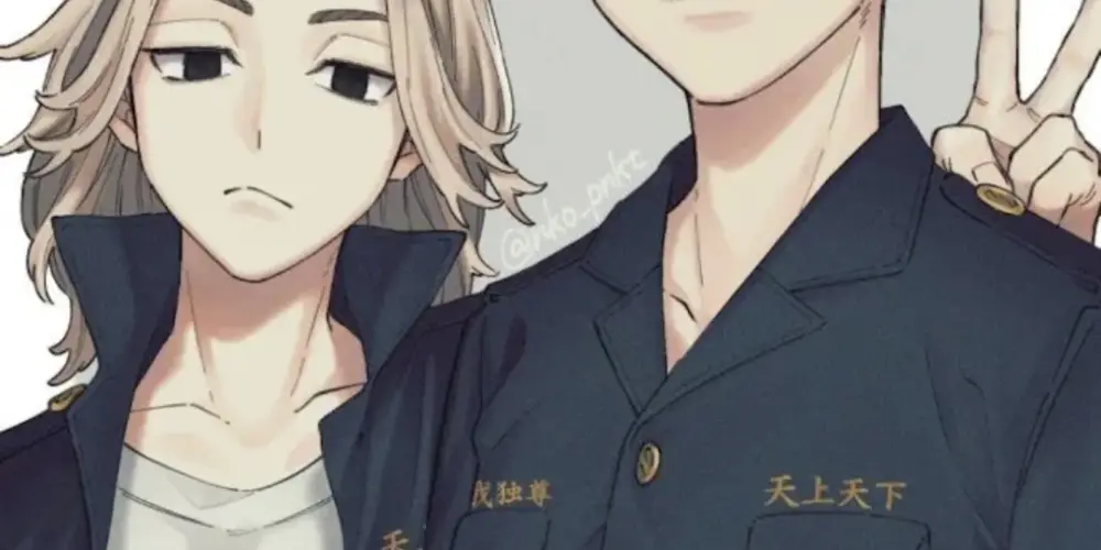 Imagem do grupo de WhatsApp RP animes