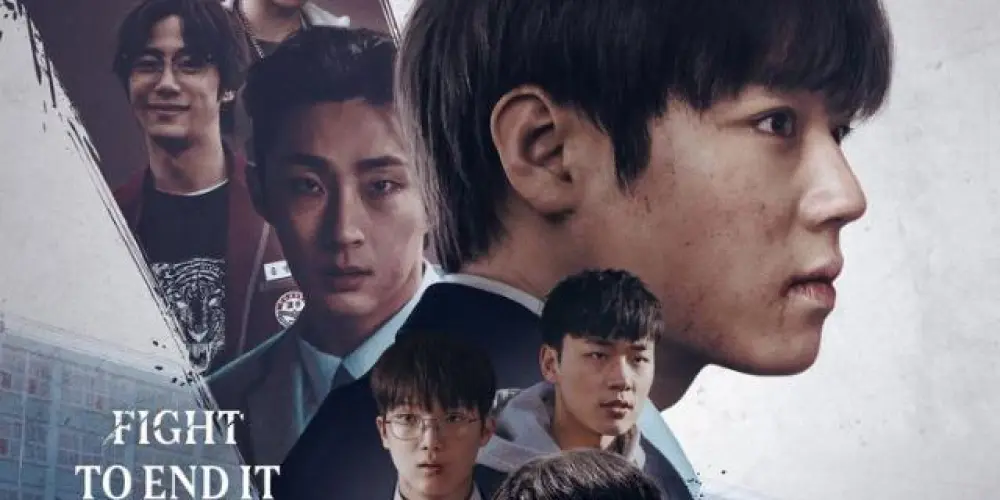 Imagem do grupo de WhatsApp Rp de weak hero class