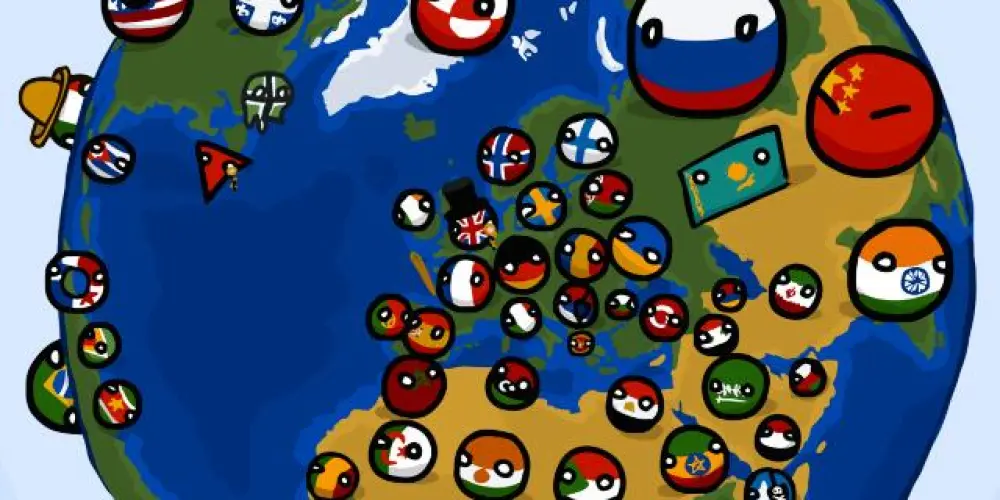 Imagem do grupo de WhatsApp RP dos países alternativos do Jade/Monarquia