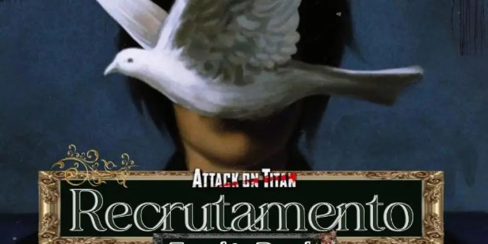 Imagem do grupo de WhatsApp RPG ATTACK ON TITAN