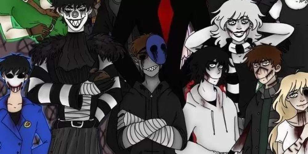 Imagem do grupo de WhatsApp Rpg crepypasta