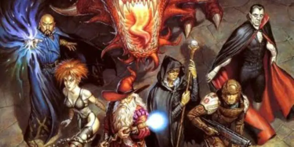 Imagem do grupo de WhatsApp Rpg de aventura