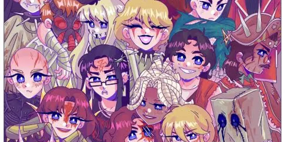 Imagem do grupo de WhatsApp RPG DE Gacha