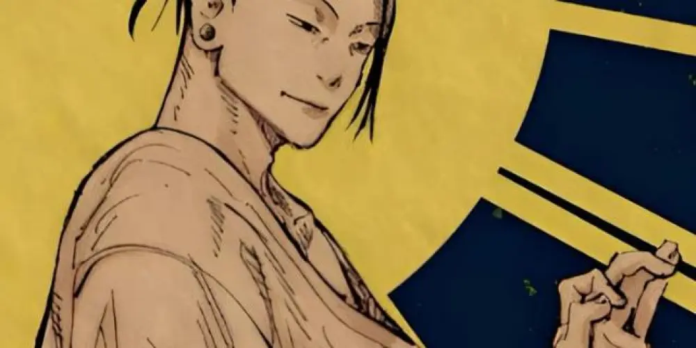 Imagem do grupo de WhatsApp RPG DE JUJUTSU KAISEN