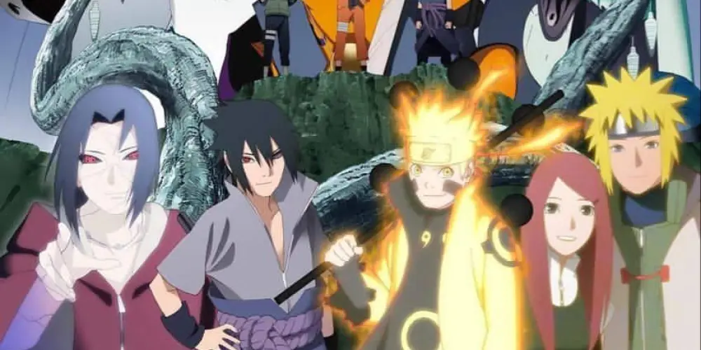 Imagem do grupo de WhatsApp RPG de Naruto Online