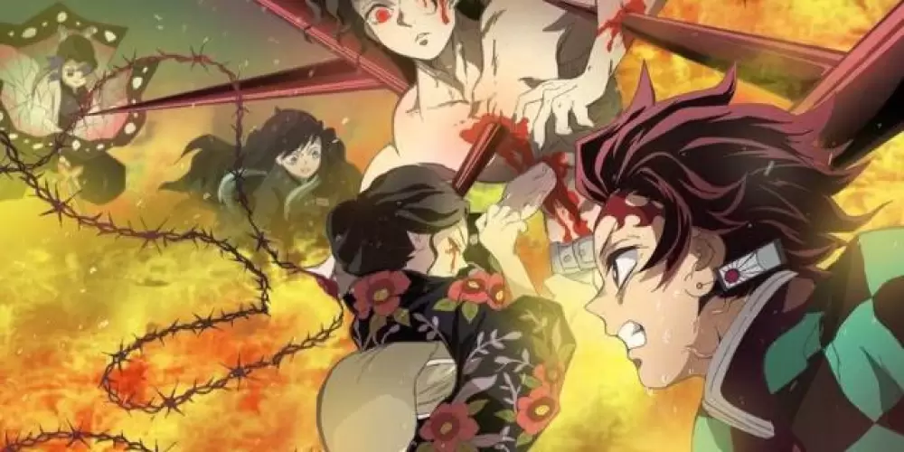 Imagem do grupo de WhatsApp RPG Demon Slayer