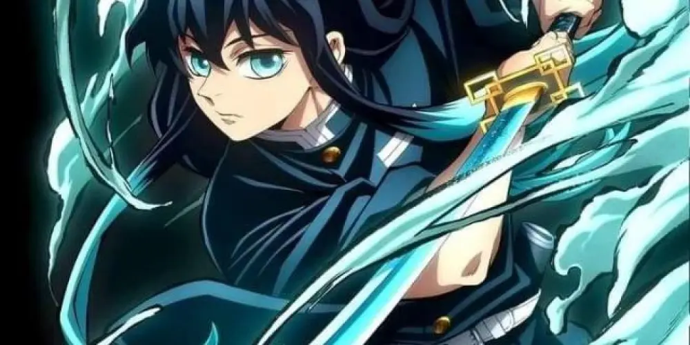 Imagem do grupo de WhatsApp Rpg Demon Slayer