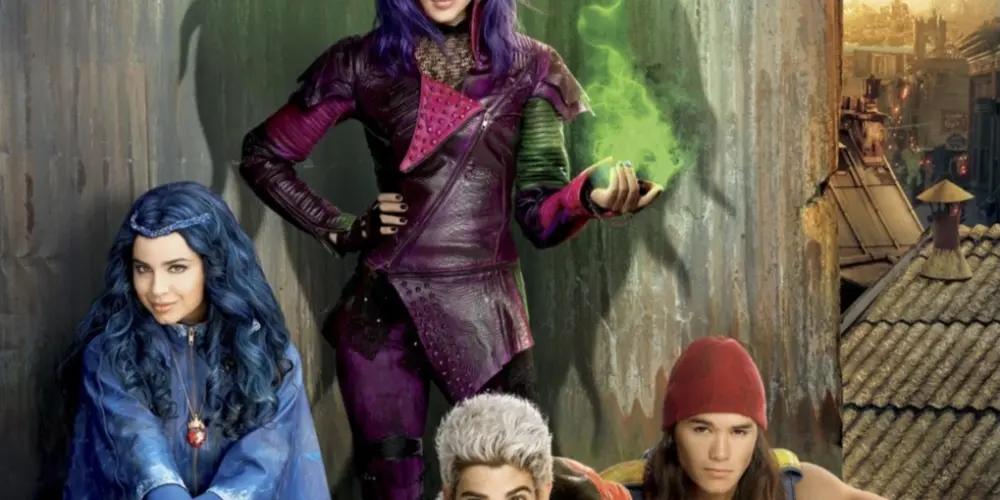 Imagem do grupo de WhatsApp RPG DESCENDENTES