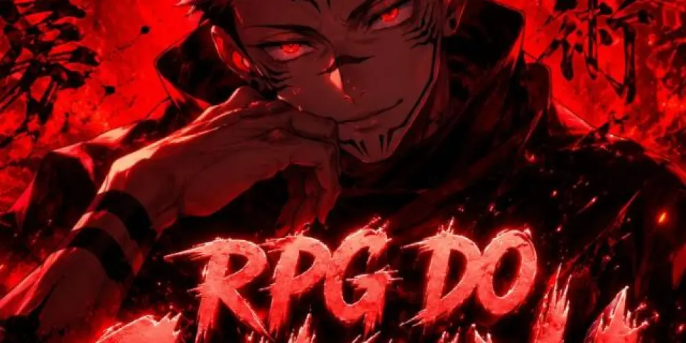 Imagem do grupo de WhatsApp RPG do sukuna