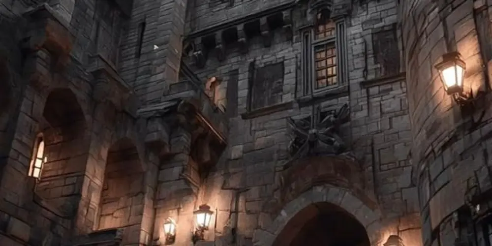 Imagem do grupo de WhatsApp 🏰 RPG — Ecos do Castelo 🏰 (organização)