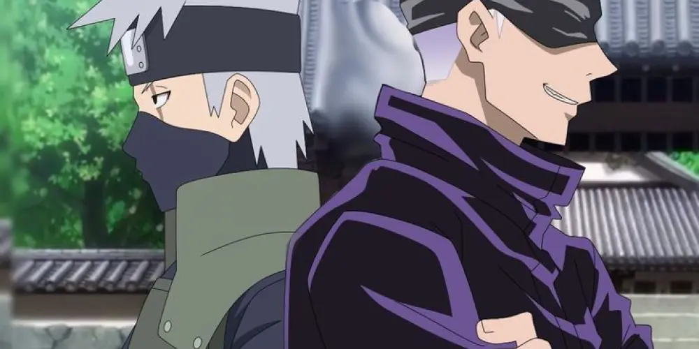 Imagem do grupo de WhatsApp Rpg Jujutsu Kaisen x Naruto