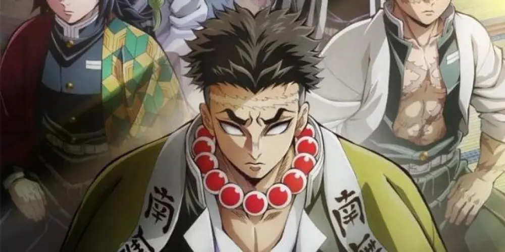 Imagem do grupo de WhatsApp 🔥RPG Kimetsu 2024🌸