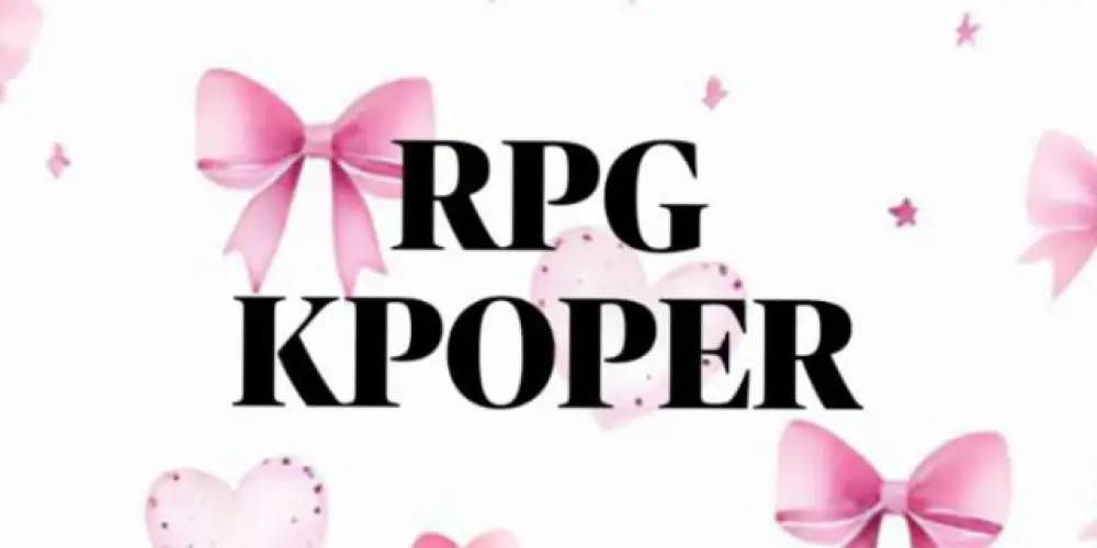 Imagem do grupo de WhatsApp RPG MANSÃO KPOP 💜