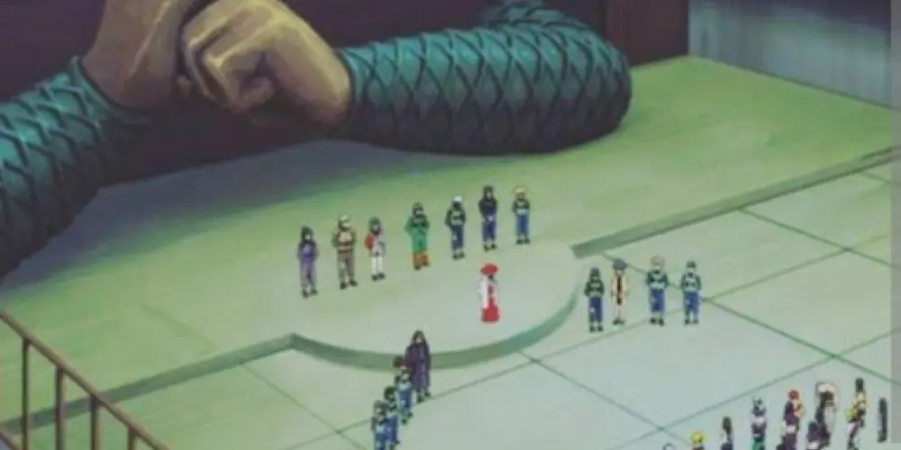 Imagem do grupo de WhatsApp Rpg naruto