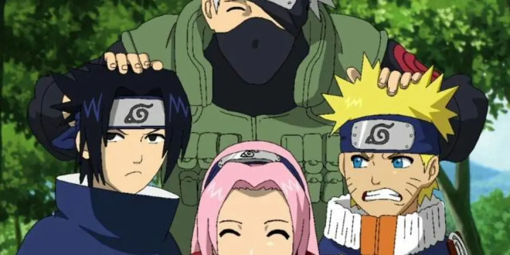 Imagem do grupo de WhatsApp RPG NARUTO