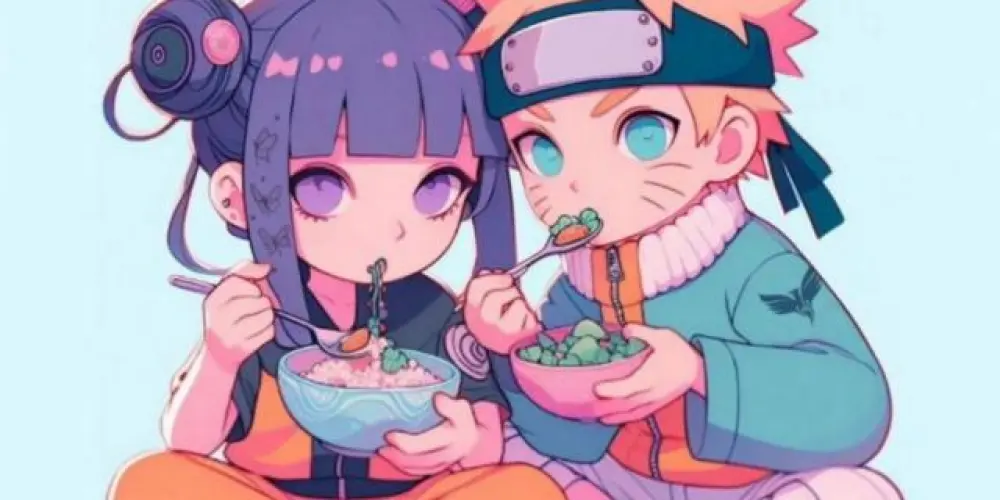 Imagem do grupo de WhatsApp 📚 RPG Naruto Card • Acadêmia 📚