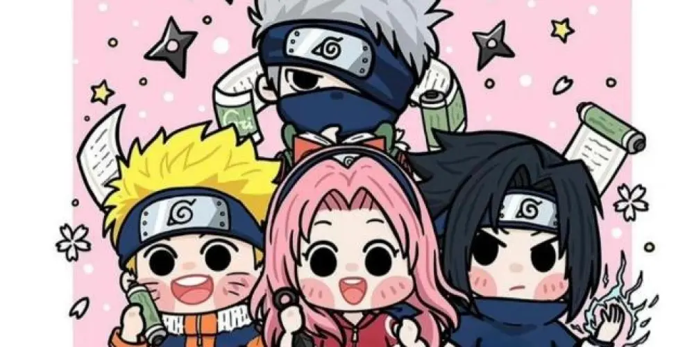 Imagem do grupo de WhatsApp 🎴 • RPG Naruto Card • KiriGakure • 🎴