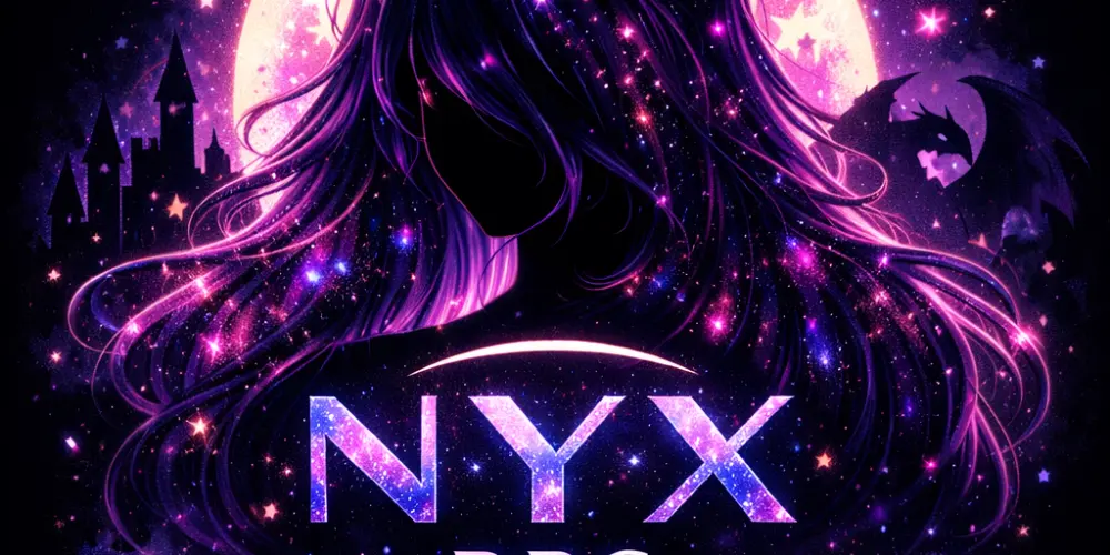 Imagem do grupo de WhatsApp RPG Nyx