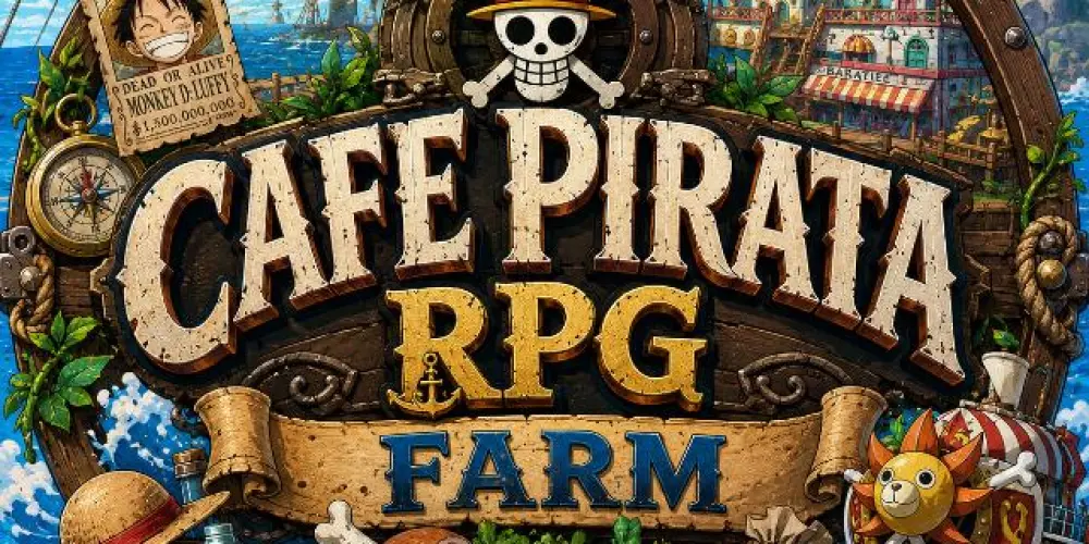 Imagem do grupo de WhatsApp RPG Piece PVE (Farm em geral)