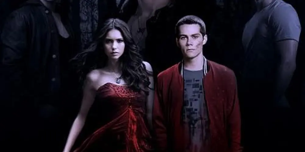 Imagem do grupo de WhatsApp RPG Teen Wolf/ TVD