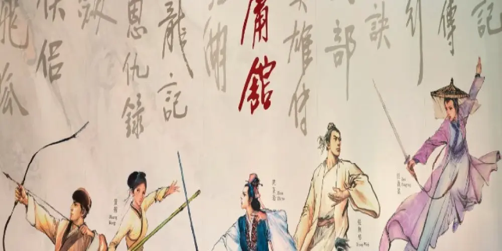 Imagem do grupo de WhatsApp RPG WUXIA