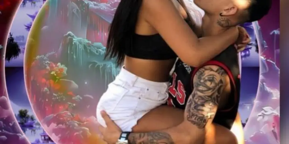 Imagem do grupo de WhatsApp R᥆꧑ᥲᥒᥴᥱ𒅒rᥱ᥉ᥱᥒhᥲ