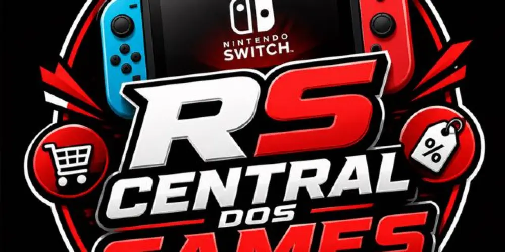Imagem do grupo de WhatsApp RS - Central dos Games