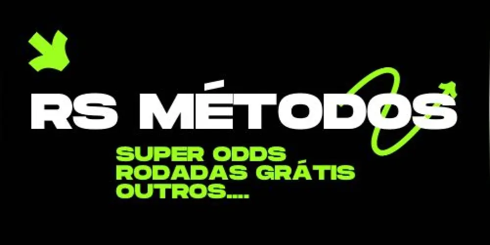 Imagem do grupo de WhatsApp RS MÉTODOS / SUPERODDS