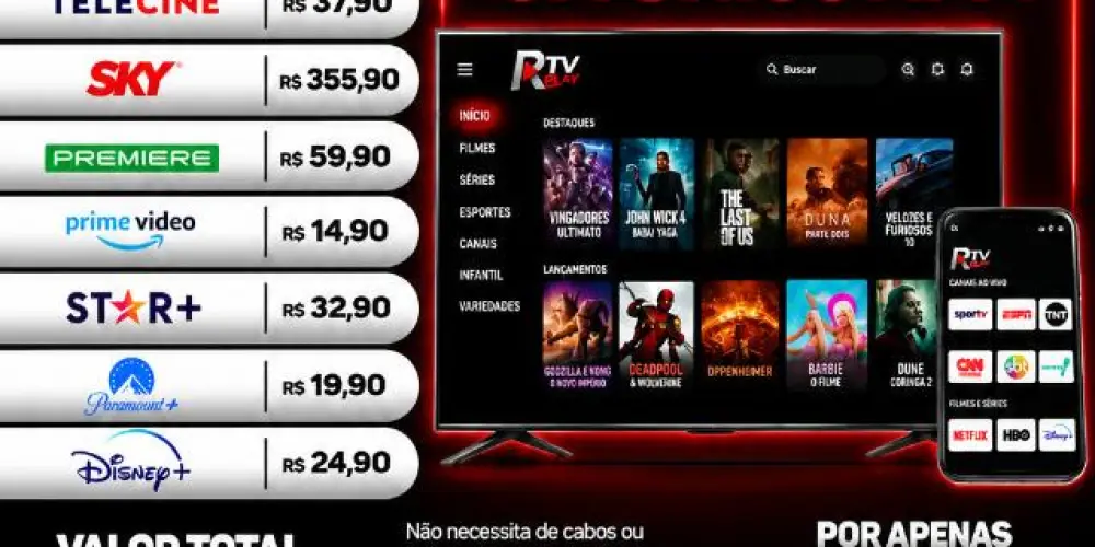 Imagem do grupo de WhatsApp RTV PLAY - IPTV GRÁTIS 📺📱💻🖥️