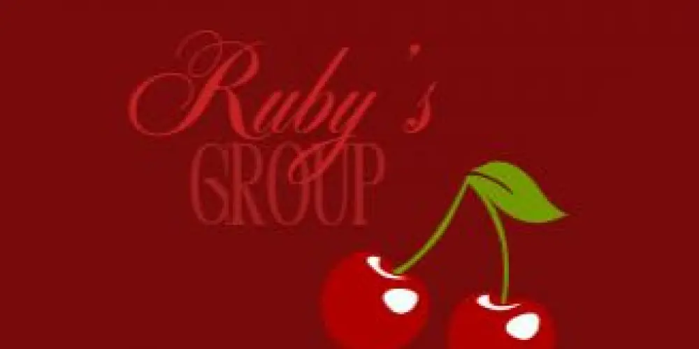 Imagem do grupo de WhatsApp Ruby’s 🍒
