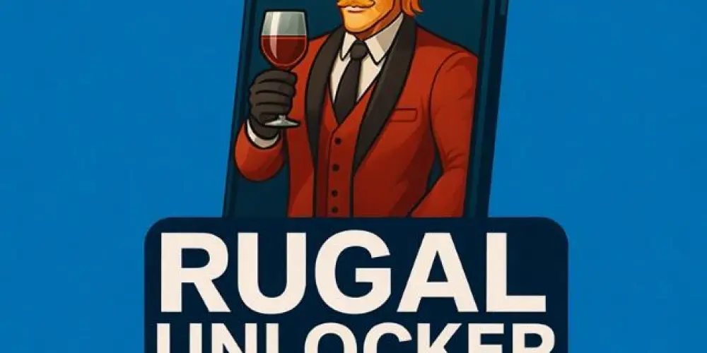 Imagem do grupo de WhatsApp RUGAL UNLOCKER