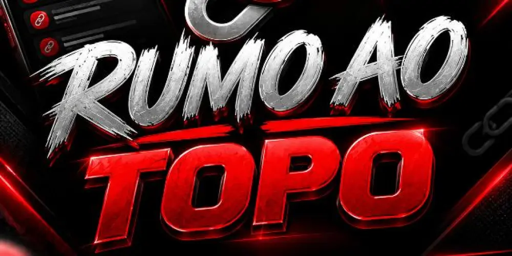 Imagem do grupo de WhatsApp Rumo ao topo