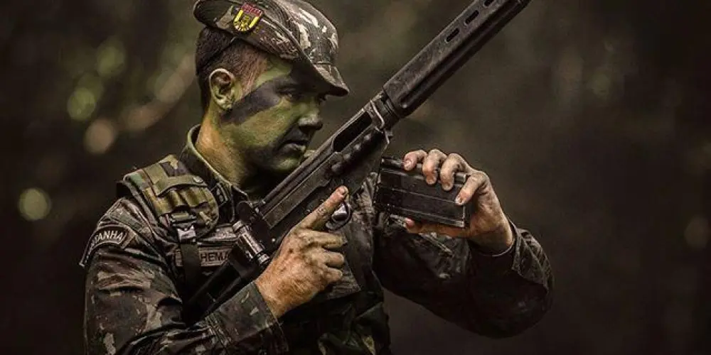 Imagem do grupo de WhatsApp Rumo às três divisas 🔰