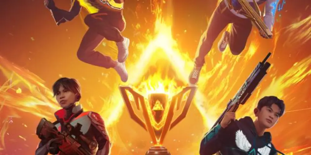 Imagem do grupo de WhatsApp 🔥⚔️ Rush Fatal FF