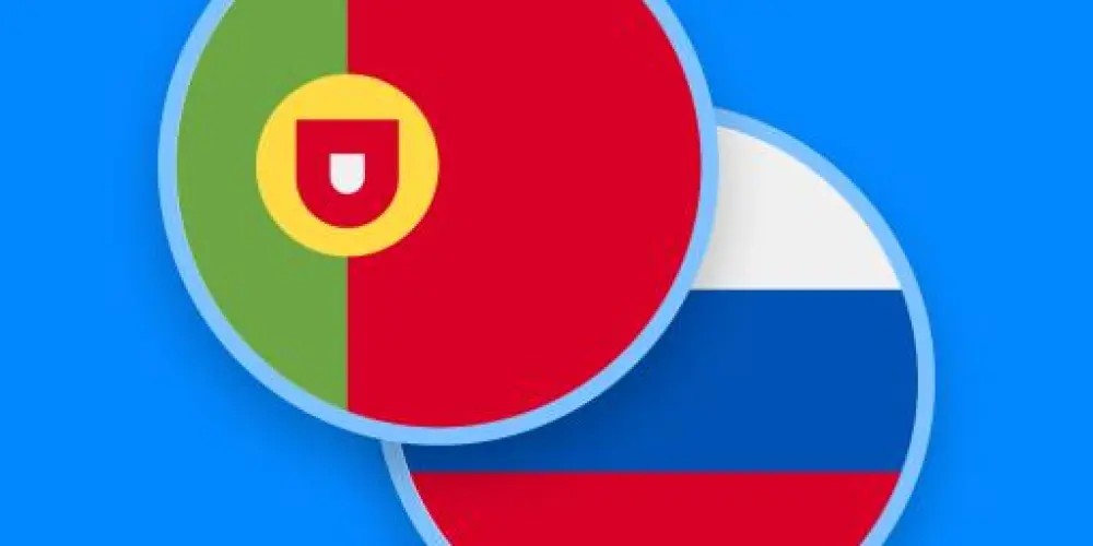 Imagem do grupo de WhatsApp Russo & PTBR