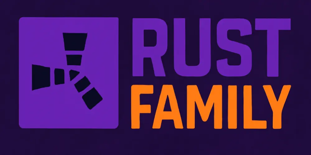 Imagem do grupo de WhatsApp RUST FAMILY SAMP 😜