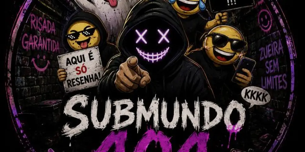 Imagem do grupo de WhatsApp Sᴜʙᴍᴜɴᴅᴏ ⁴⁰⁴ ᴅᴀ Zᴏᴇɪʀᴀ 🤪🔥🤪