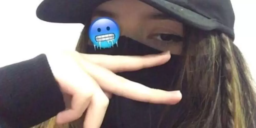 Imagem do grupo de WhatsApp sᴛʀᴇᴇᴛ