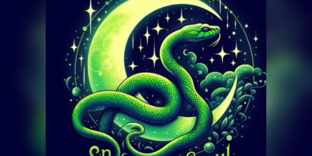 Imagem do grupo de WhatsApp Ｓｎａｋｅ Sｏｕｌ🐍🌙
