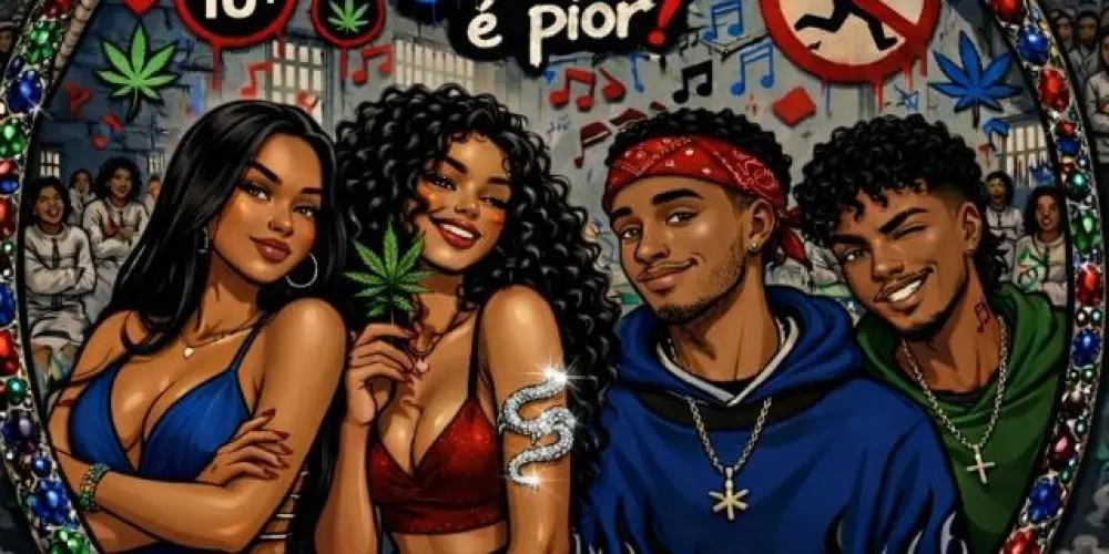 Imagem do grupo de WhatsApp 💥 𝗘𝗻𝗰𝗼𝗻𝘁𝗿𝗼 𝗱𝗼 𝗖𝗔𝗣𝗦 🔥🤪 Sᴇ ᴄᴏʀʀᴇʀ ᴇ́ ᴘɪᴏʀ 💯