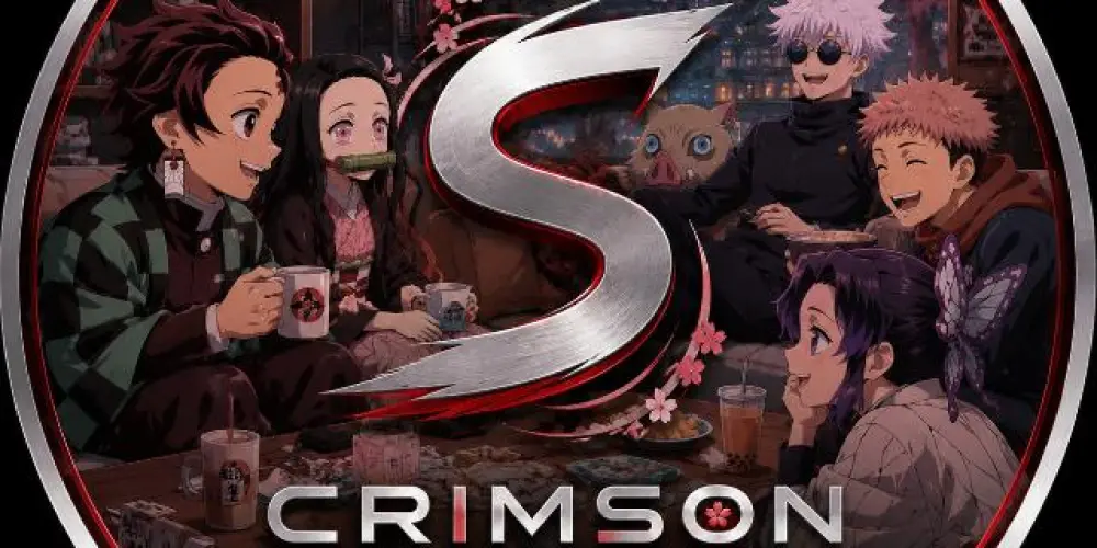 Imagem do grupo de WhatsApp S Crimson