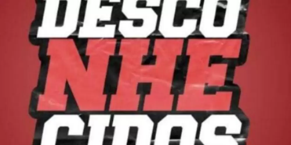 Imagem do grupo de WhatsApp 𓆩۝●🅾S DESC🅾NHECID🅾S●۝𓆪