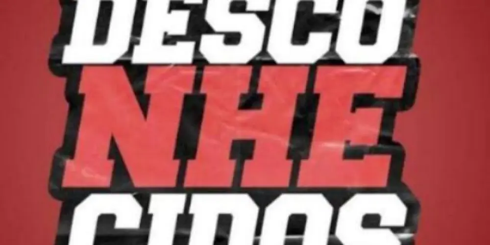 Imagem do grupo de WhatsApp 𓆩۝●🅾S DESC🅾NHECID🅾S●۝𓆪