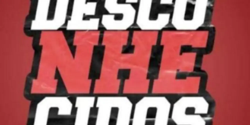 Imagem do grupo de WhatsApp 𓆩۝●🅾S DESC🅾NHECID🅾S●۝𓆪