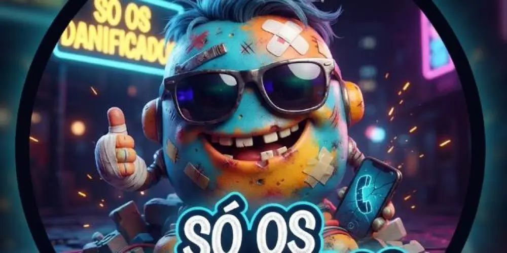 Imagem do grupo de WhatsApp S᥆ ᥆᥉ Dᥲᥒιfιᥴᥲd᥆᥉🤕🤪