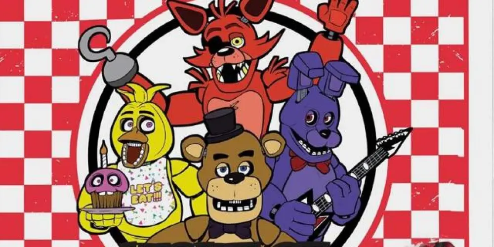 Imagem do grupo de WhatsApp ʜᴏᴜsᴇ ᴅᴇ ғɴᴀғ! :ᴅ ★