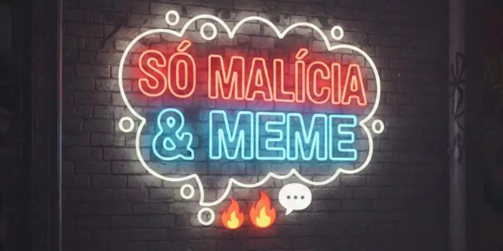 Imagem do grupo de WhatsApp Sᴏ́ Mᴀʟɪ́ᴄɪᴀ & Mᴇᴍᴇ 💬🔥