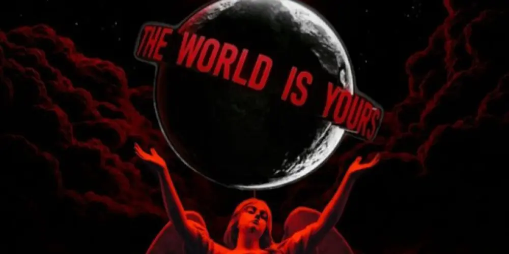 Imagem do grupo de WhatsApp ᴛʜᴇ ᴡᴏʀʟᴅ ɪs ʏᴏᴜʀs 💅🏻