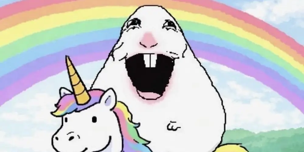 Imagem do grupo de WhatsApp 𝓖ᴀɴɢᴜᴇ ᴅᴏs ᴜɴɪᴄᴏʀɴɪᴏs 🦄