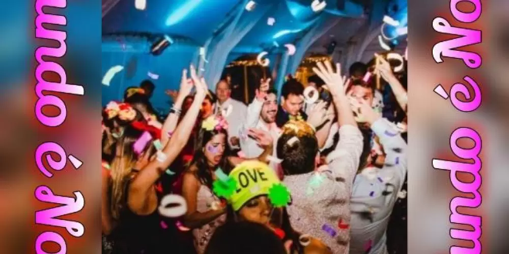 Imagem do grupo de WhatsApp σ ɱµɳ∂σ é ɳσรรσ ! 🌎